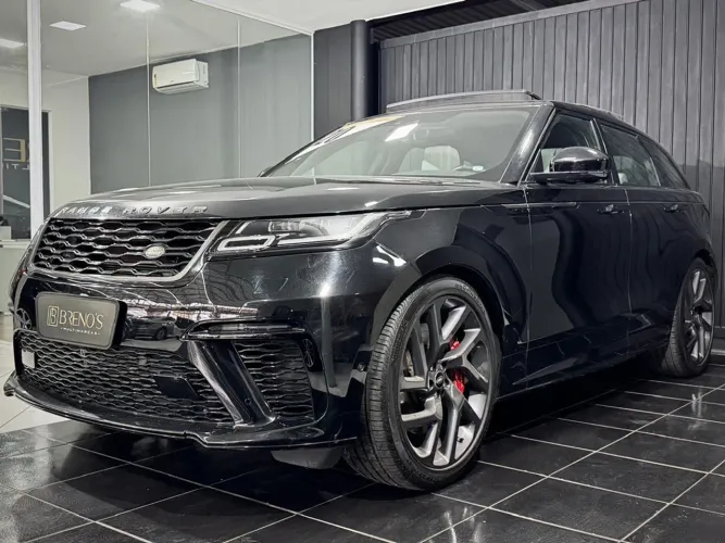 Land Rover Range Rover Velar SV Autob. Super.c 5.0 V8 2020