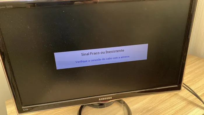 TV Samsung 32 polegadas