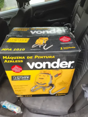 Máquina de pintura 
