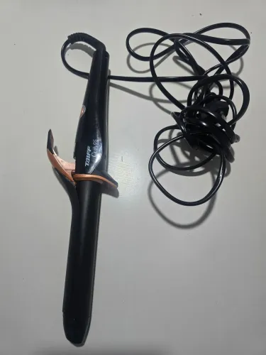 Modelador de cachos Taiff Curves 25mm