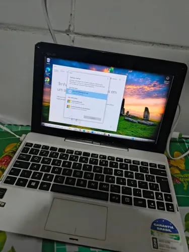 Notebook Asus t100t