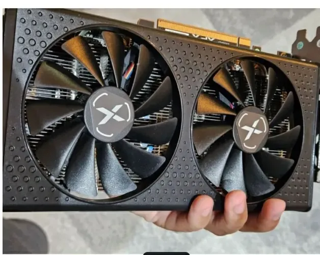 Rx 6650xt