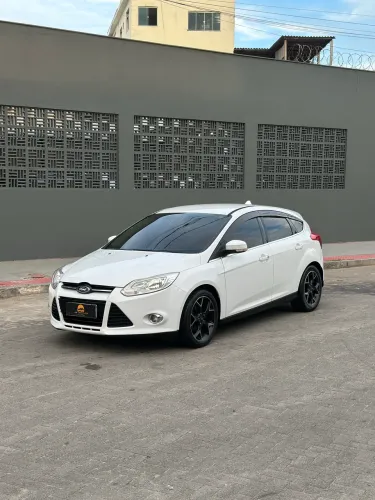 Ford Focus Tita/tita Plus 2.0 Flex 5P Aut. 2015