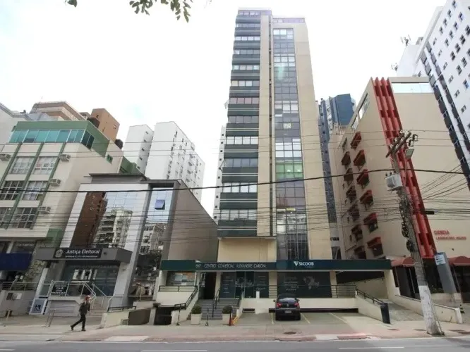 Sala à venda, 33 m² por R$ 371.000,00 - Centro - Florianópolis/SC