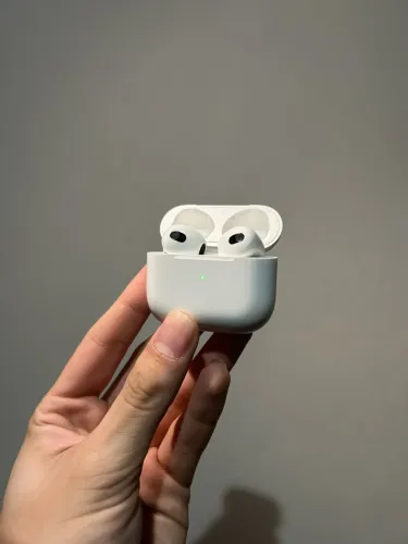 AirPods 3° geração
