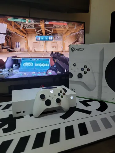 Xbox Series S 