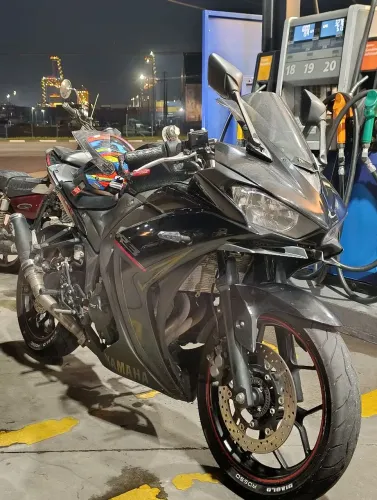 YZF R3 
