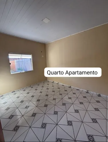 Alugo apartamento no localizado no portão dos fundos da expoacre fahat