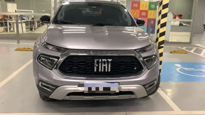 Fiat Toro Volcano 1.3 T270 4X2 Flex AUT 2024