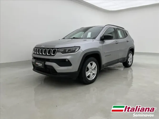 Jeep Compass Sport T270 1.3 TB 4X2 Flex AUT 2022