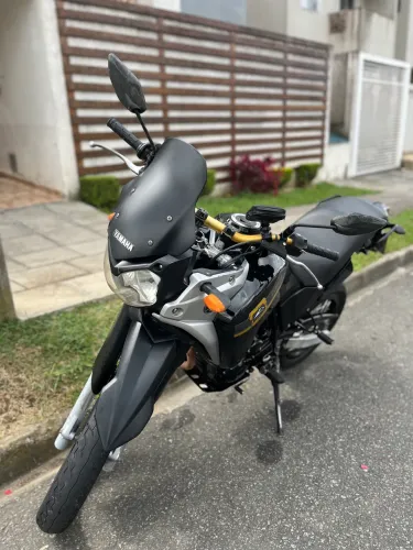 Yamaha Tenere 250