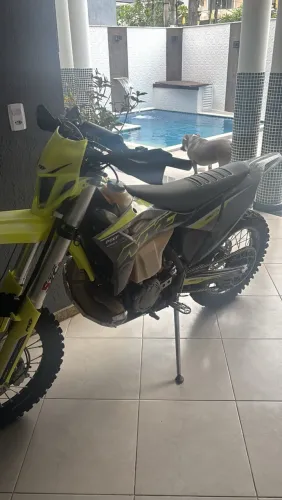 Mxf 250 tsx