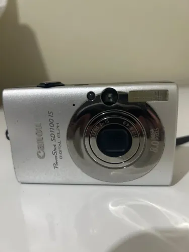 Câmera Canon