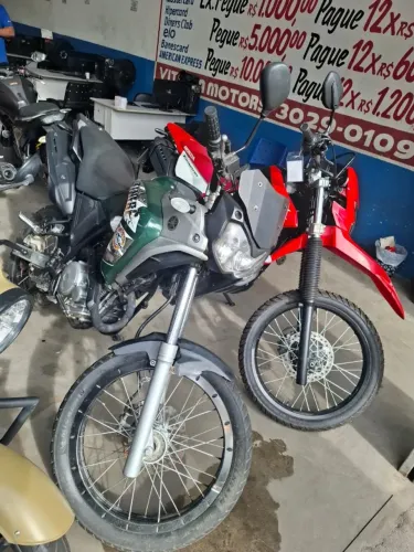 Yamaha Tenere 2018