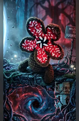 Kit Stranger things