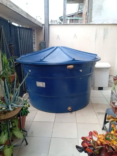 Caixa d ' Água 3.000 Litros