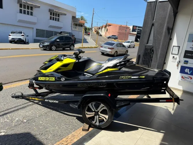 JET SKY RXP X 260