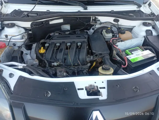 Renault Sandero Stepway Hi-flex 1.6 16V 5P Aut. 2014