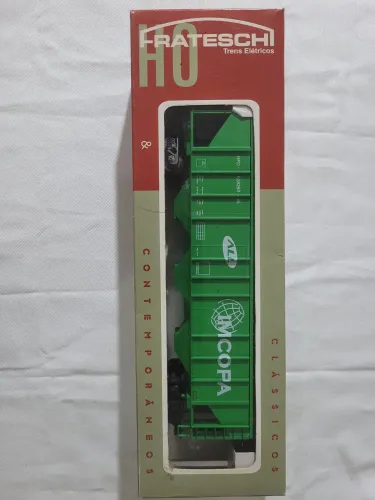 Ferromodelismo- Vagão Hopper Graneiro - 2009 colecionável 