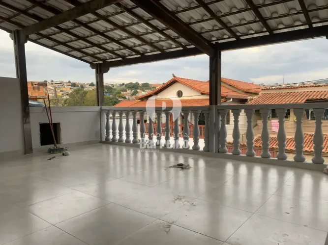 Casa geminada à venda, Vale do Jatobá, Belo Horizonte, MG