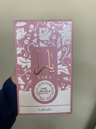 PERFUME YARA ELIXIR LATAFFA