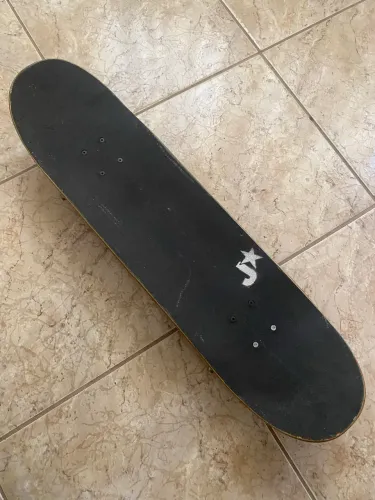 Skate Completo Wood Light