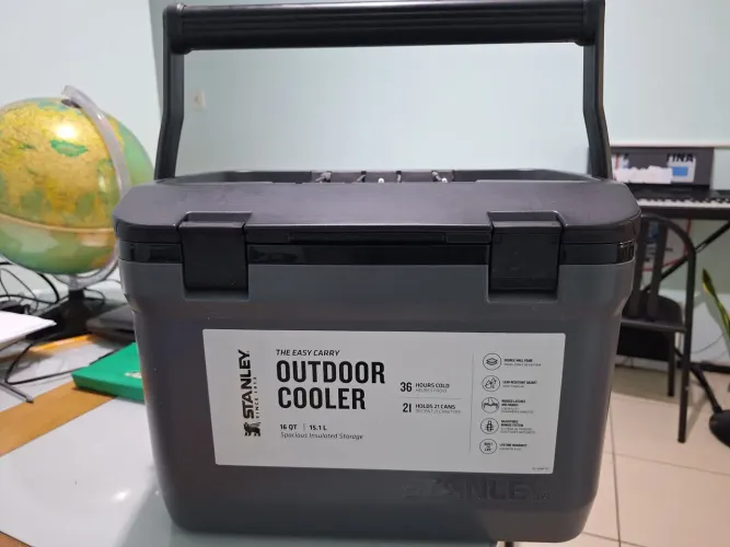 Caixa Térmica Stanley Outdoor Cooler 15,1 Litros Original