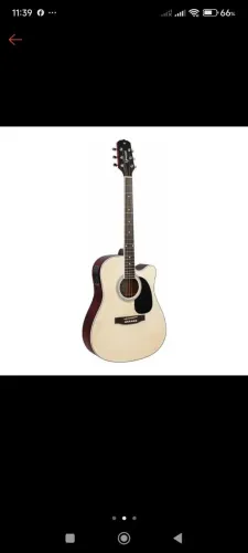 vendo violão elétrico
