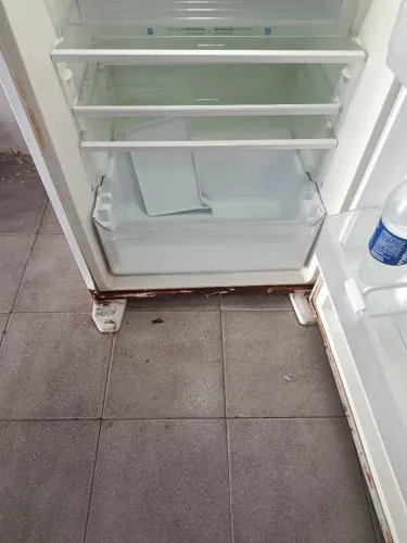 Geladeira Electrolux 