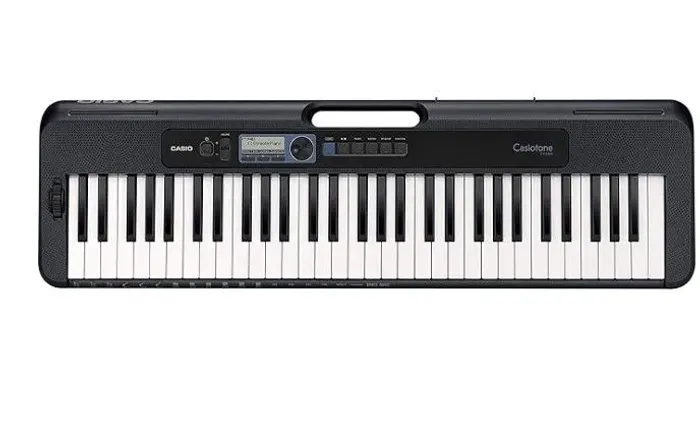 Teclado casio