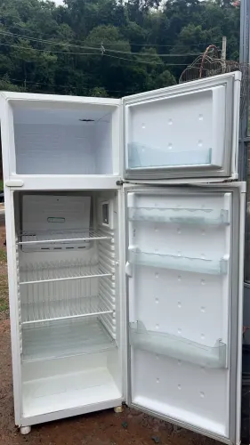 Refrigerador duplex cônsul,funcionando