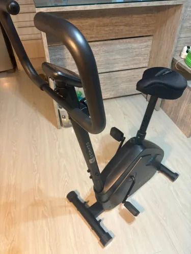 Bicicleta ergometrica