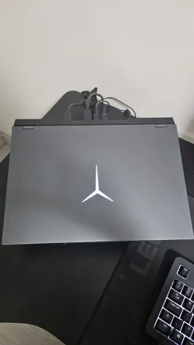 LENOVO LEGION 5 PRO - RYZEN 7 5800H | RTX 3060 6GB | 32GB RAM | SSD 1,25TB | TELA 2K 144HZ