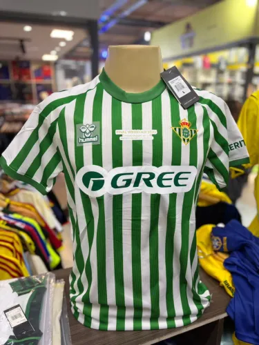 Camisa do real bétis