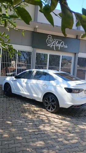 Volkswagen Virtus Exclusive 250tsi 1.4 Flex 16V AUT 2025