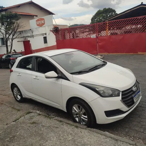 Hyundai HB20 Comf./c.plus/c.style 1.0 Flex 12V 2018