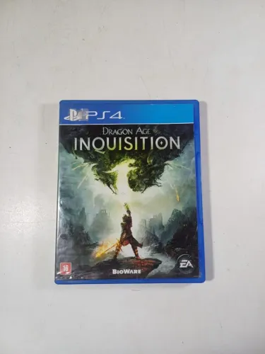 Dragon Age: Inquisition para PlayStation 4 (sem teste) NÃO TENHO O CO