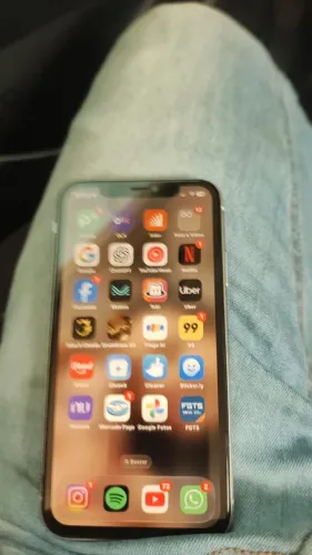 iPhone 11 Raridade