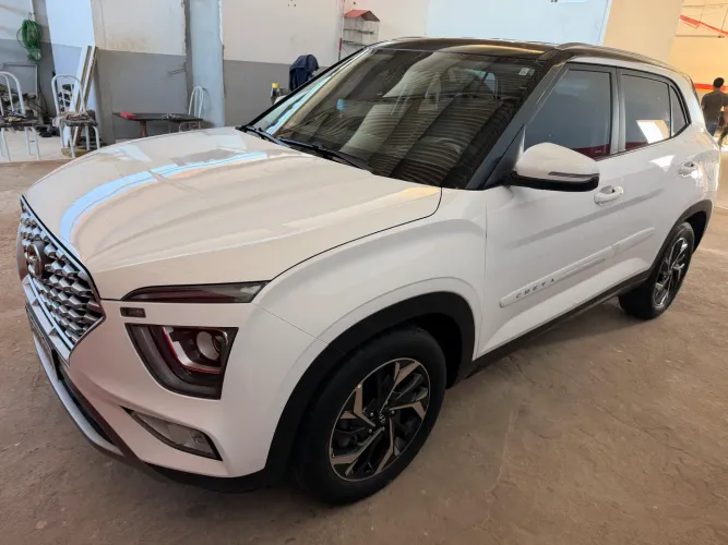 Hyundai Creta Limited 1.0 TB 12V Flex AUT 2024