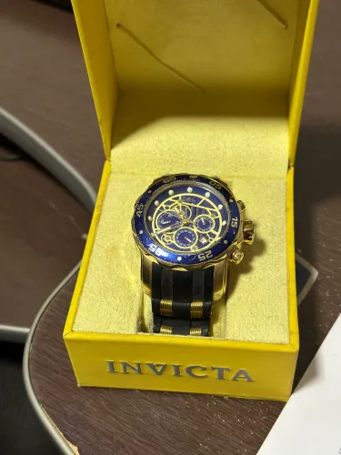  Relógio Invicta Pro Diver ORIGINAL