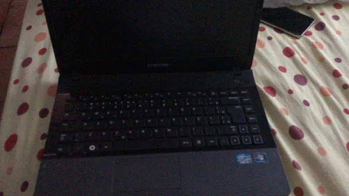 Notebook Samsung