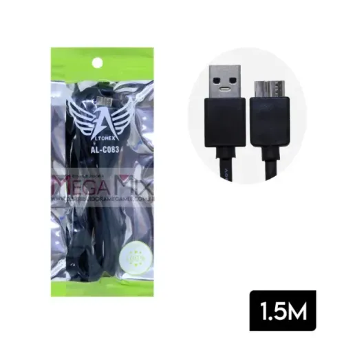 CABO USB 3.0 ALTOMEX AL-C083 FRETE GRÁTIS EM MACEIÓ