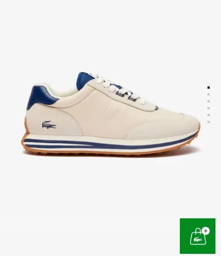 Tênis Lacoste masculino originais