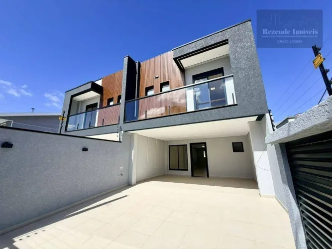 Sobrado com 3 dormitórios à venda, 237 m² por R$ 1.390.000,00 - Aristocrata - São José dos