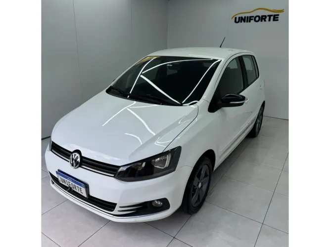 Volkswagen Fox Connect 1.6 Flex 8V 5P 2019