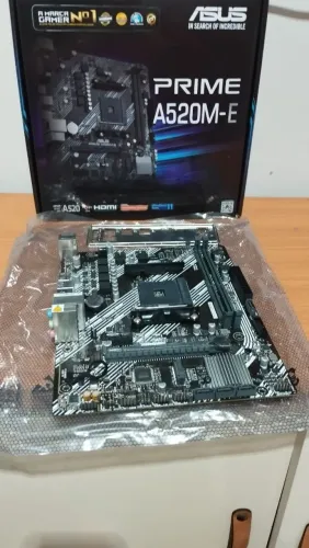Placa mãe h520 asus