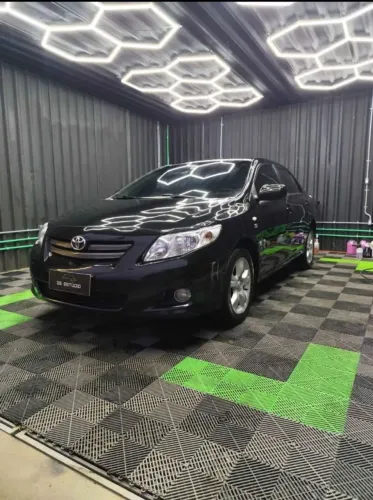Toyota Corolla GLI 1.8 Flex 16V Aut. 2011