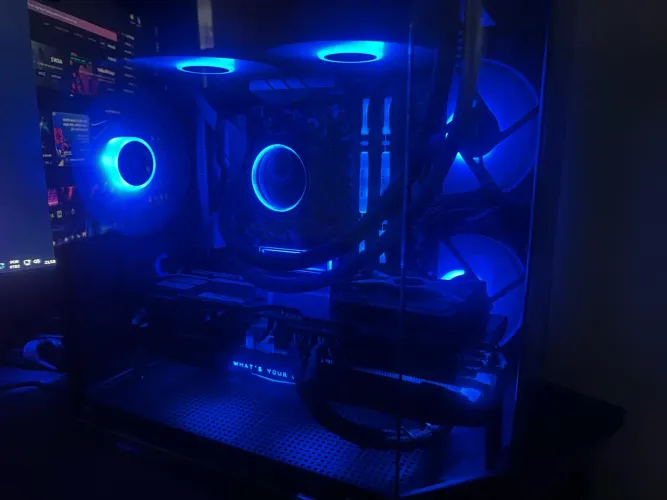 PC GAMER | Ryzen 5 5500 | 32GB RAM