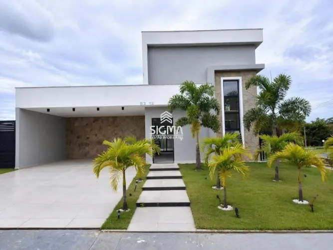 CASA RESIDENCIAL em RIO DAS OSTRAS - RJ, ALPHAVILLE