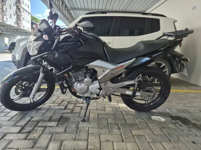 Yamaha Fazer 250 2013 - Revisada, Mecânica Impecável - Documento OK